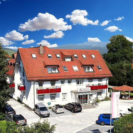 Appartements Biedermeier Bad Krozingen Exteriör bild