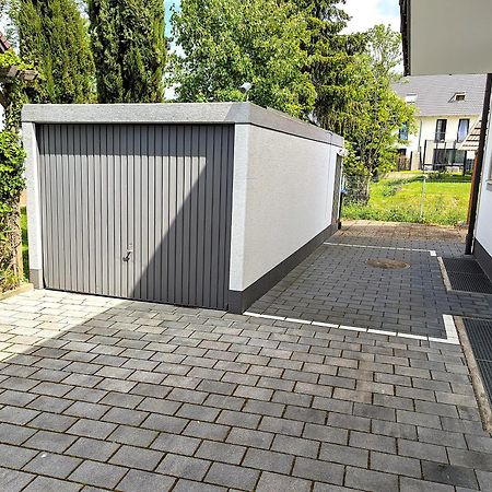 Appartements Biedermeier Bad Krozingen Exteriör bild