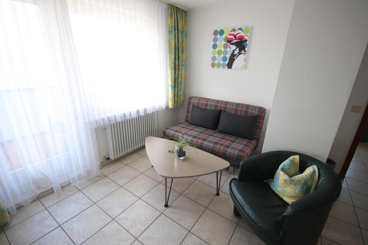 Appartements Biedermeier Bad Krozingen Exteriör bild
