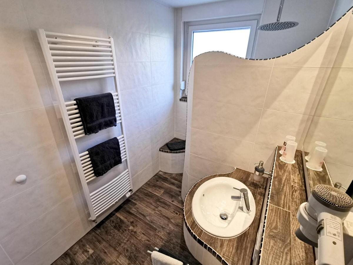 Appartements Biedermeier Bad Krozingen Exteriör bild