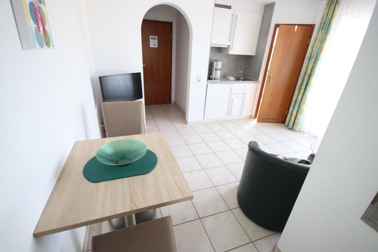 Appartements Biedermeier Bad Krozingen Exteriör bild