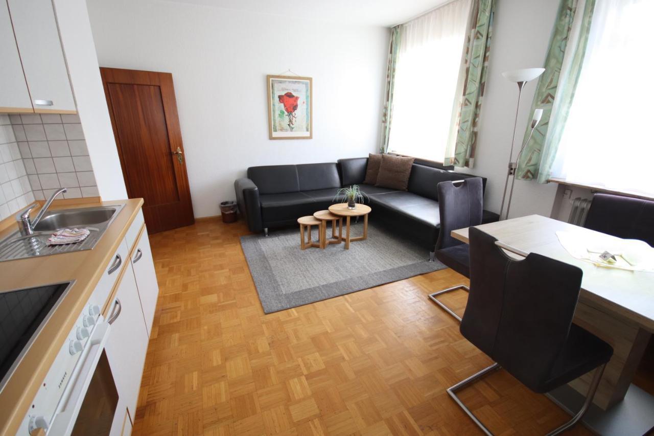 Appartements Biedermeier Bad Krozingen Exteriör bild
