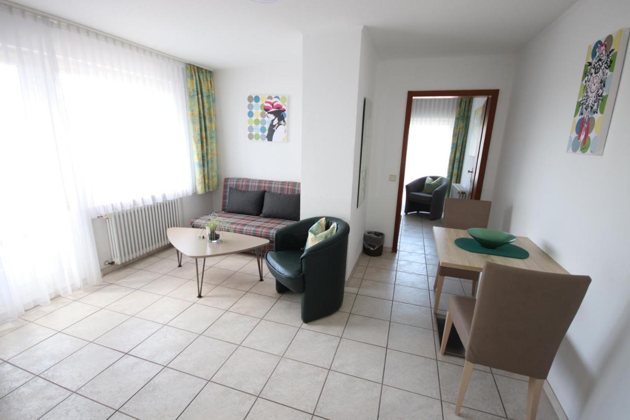 Appartements Biedermeier Bad Krozingen Exteriör bild