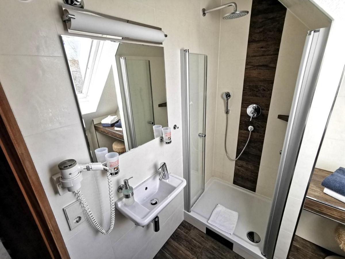 Appartements Biedermeier Bad Krozingen Exteriör bild