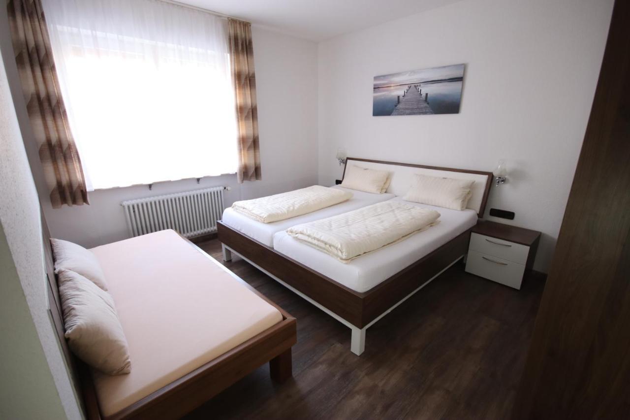 Appartements Biedermeier Bad Krozingen Exteriör bild