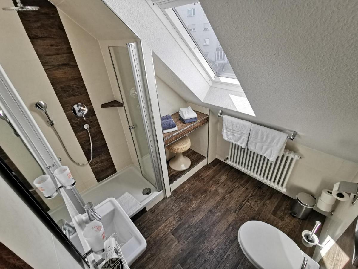 Appartements Biedermeier Bad Krozingen Exteriör bild