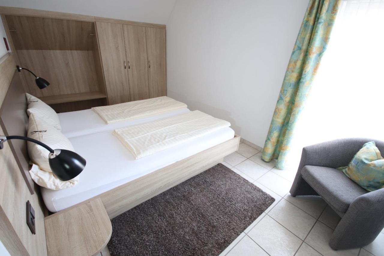 Appartements Biedermeier Bad Krozingen Exteriör bild