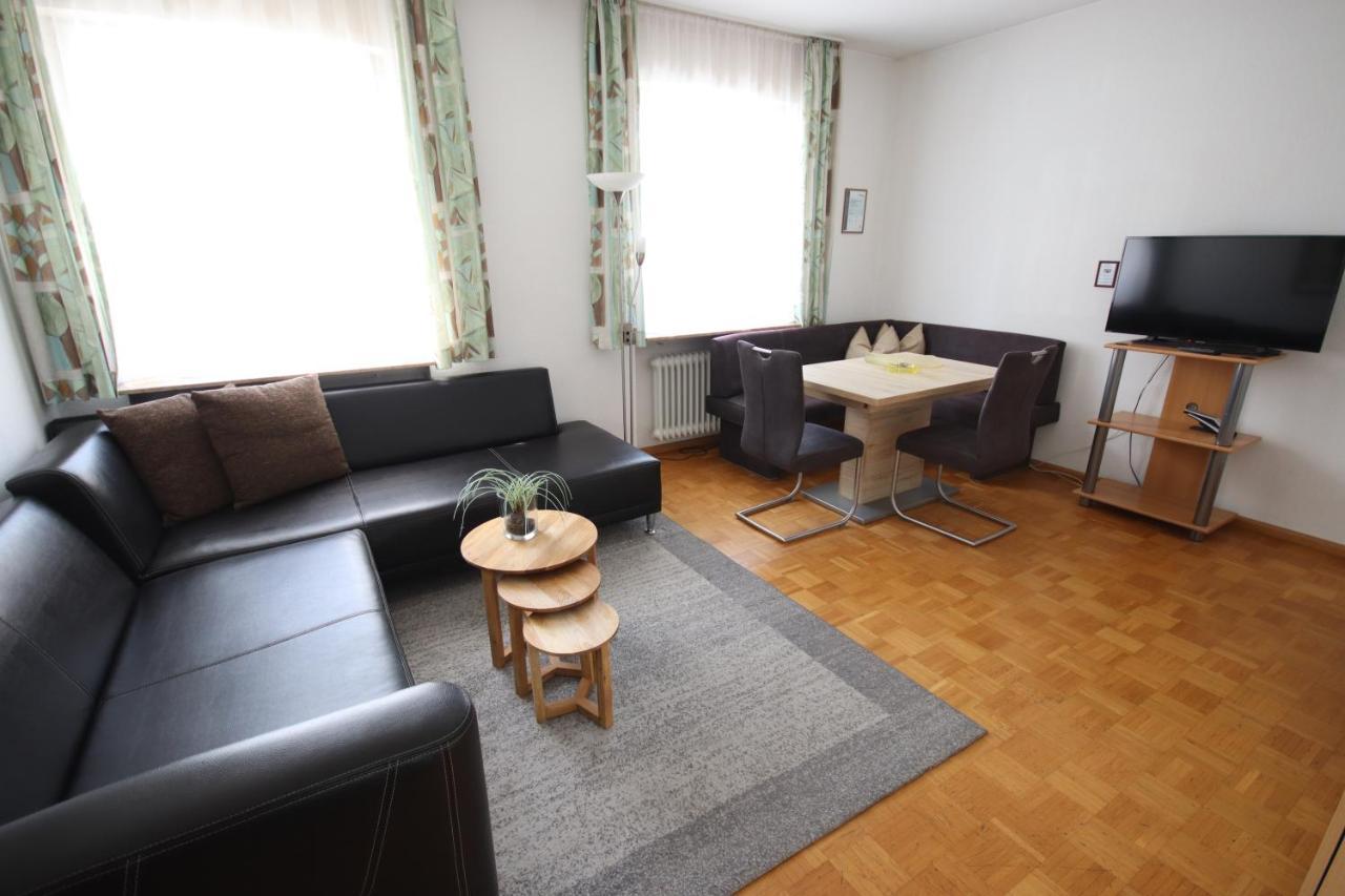 Appartements Biedermeier Bad Krozingen Exteriör bild