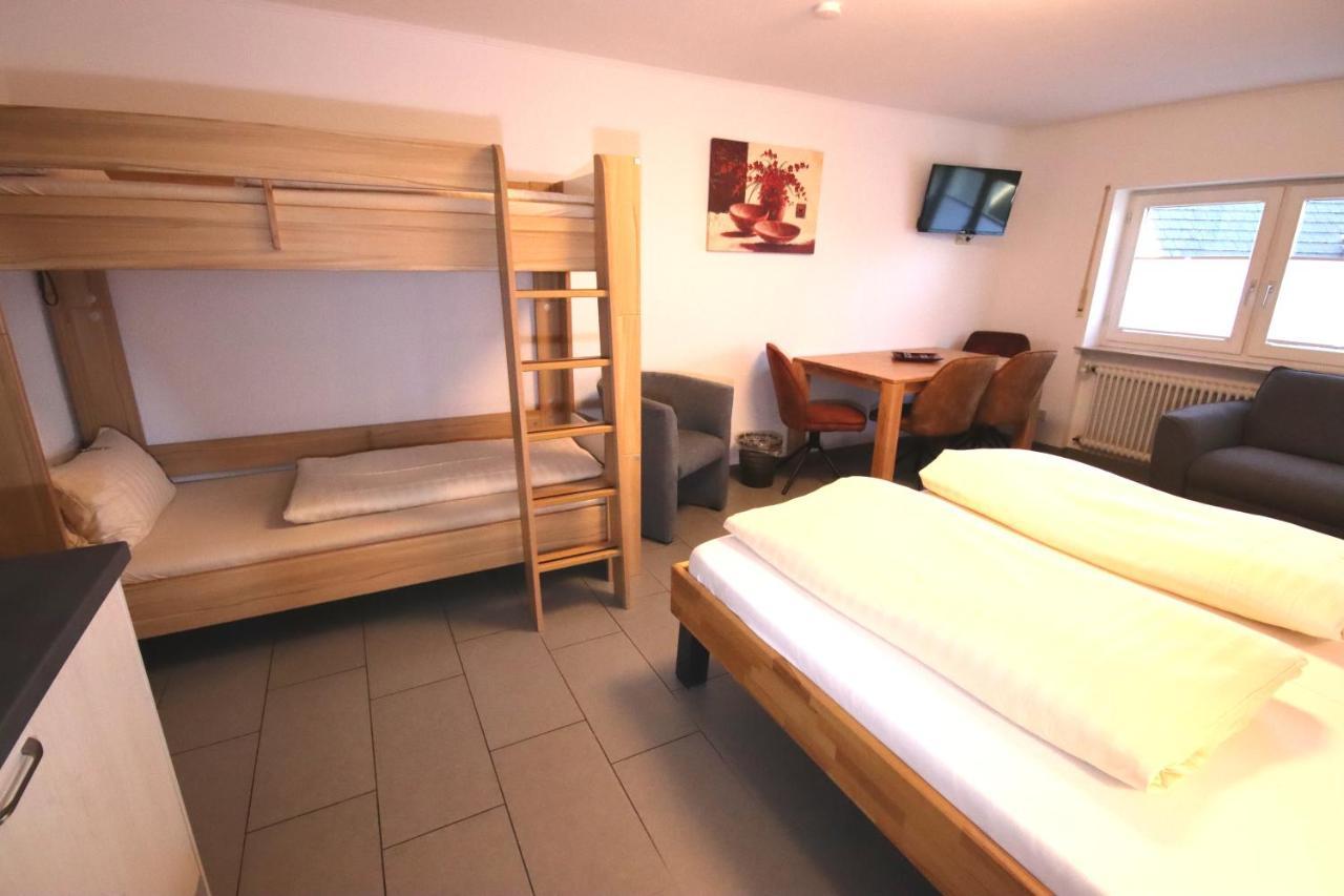 Appartements Biedermeier Bad Krozingen Exteriör bild