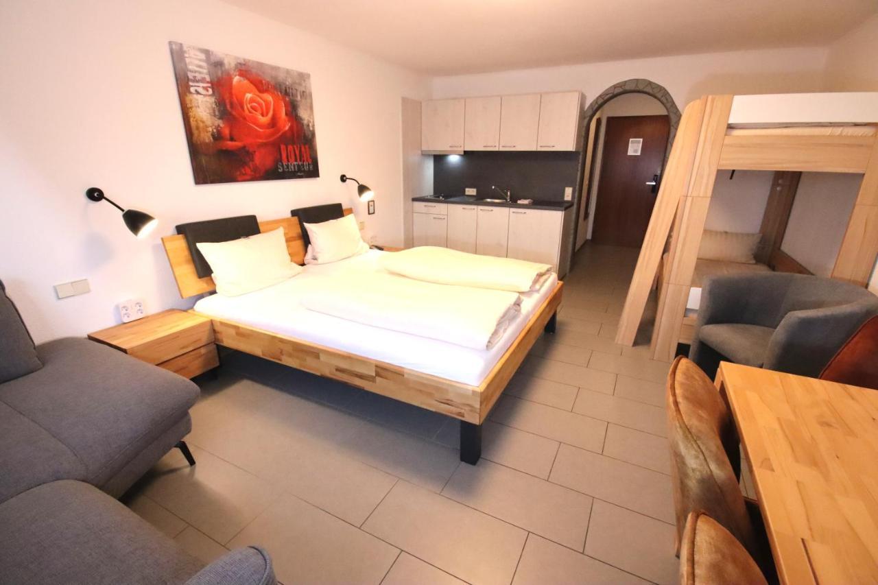 Appartements Biedermeier Bad Krozingen Exteriör bild