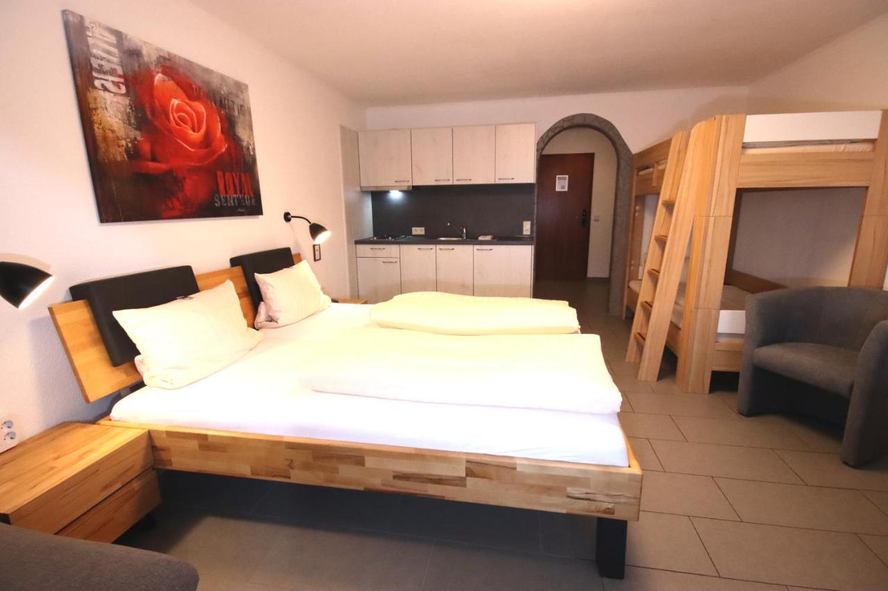 Appartements Biedermeier Bad Krozingen Exteriör bild