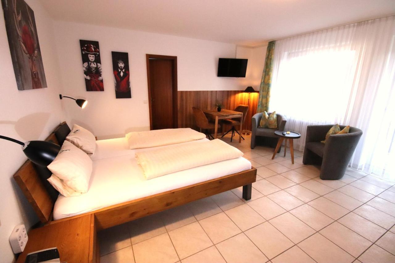Appartements Biedermeier Bad Krozingen Exteriör bild