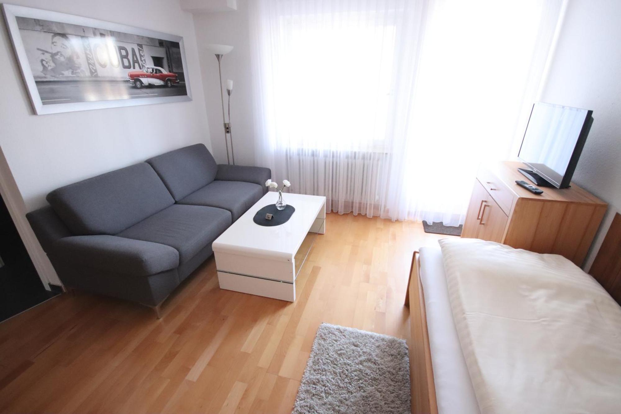 Appartements Biedermeier Bad Krozingen Exteriör bild