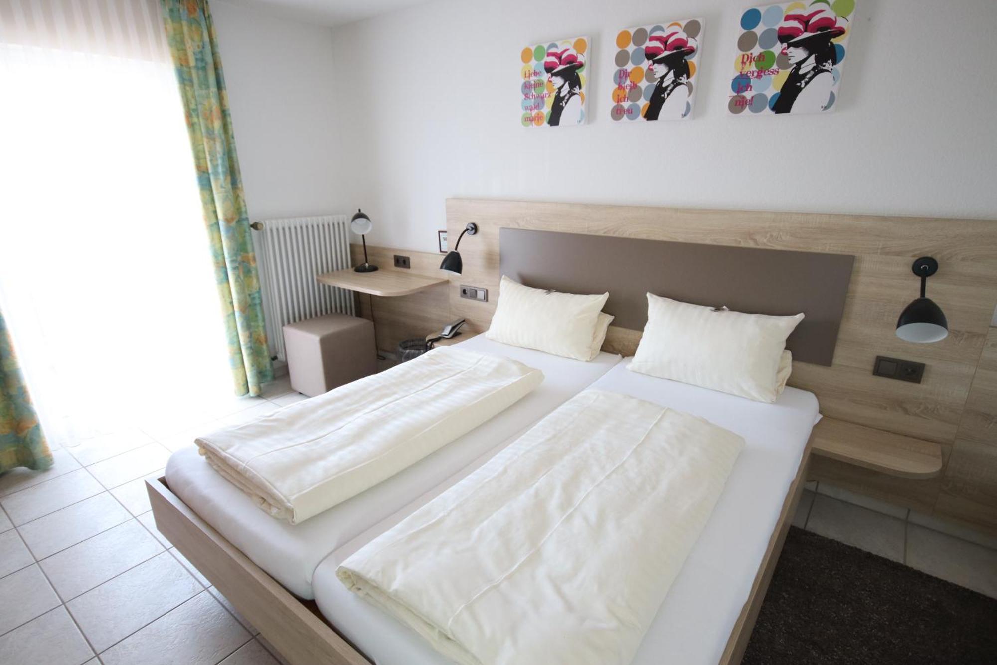 Appartements Biedermeier Bad Krozingen Exteriör bild