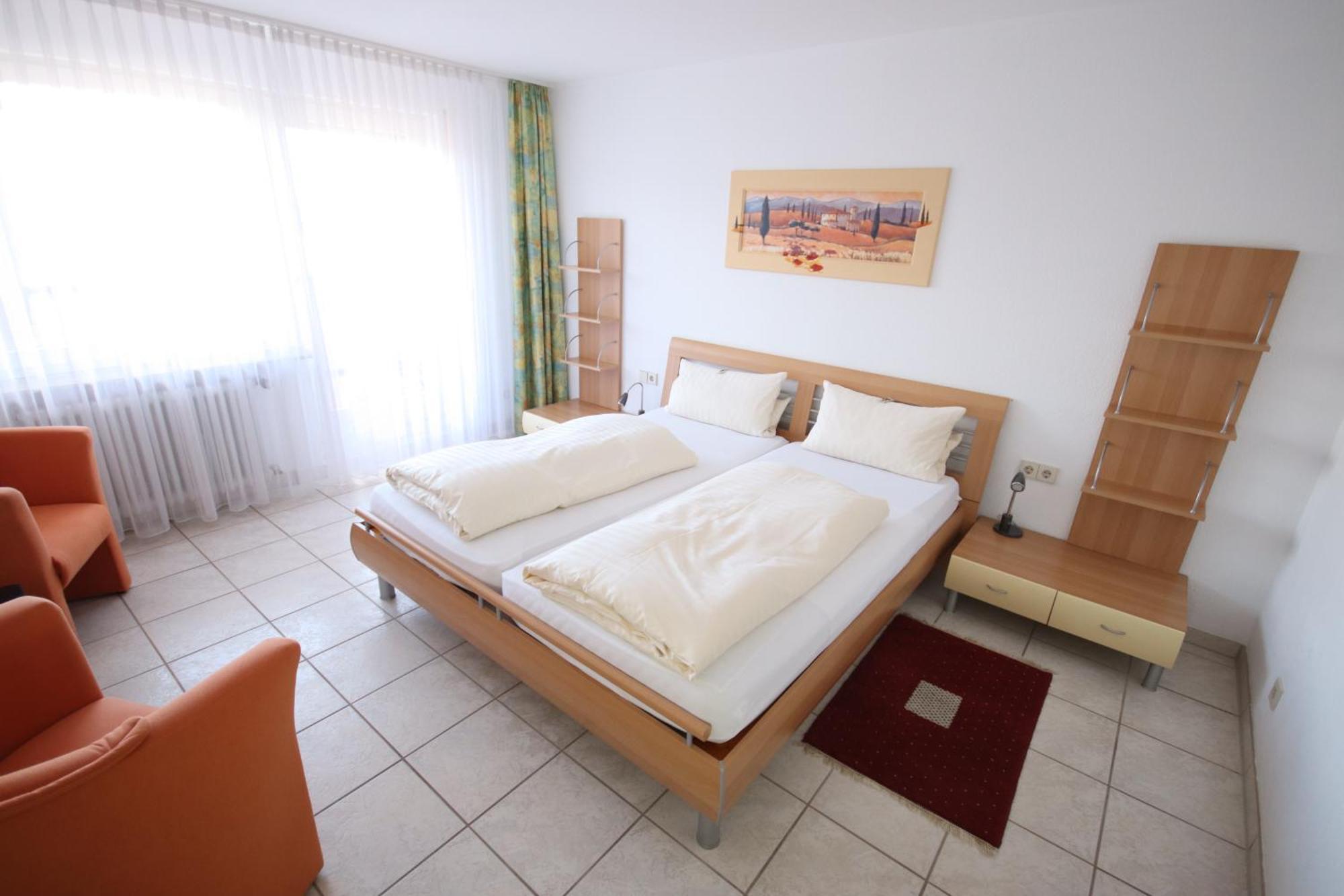 Appartements Biedermeier Bad Krozingen Exteriör bild