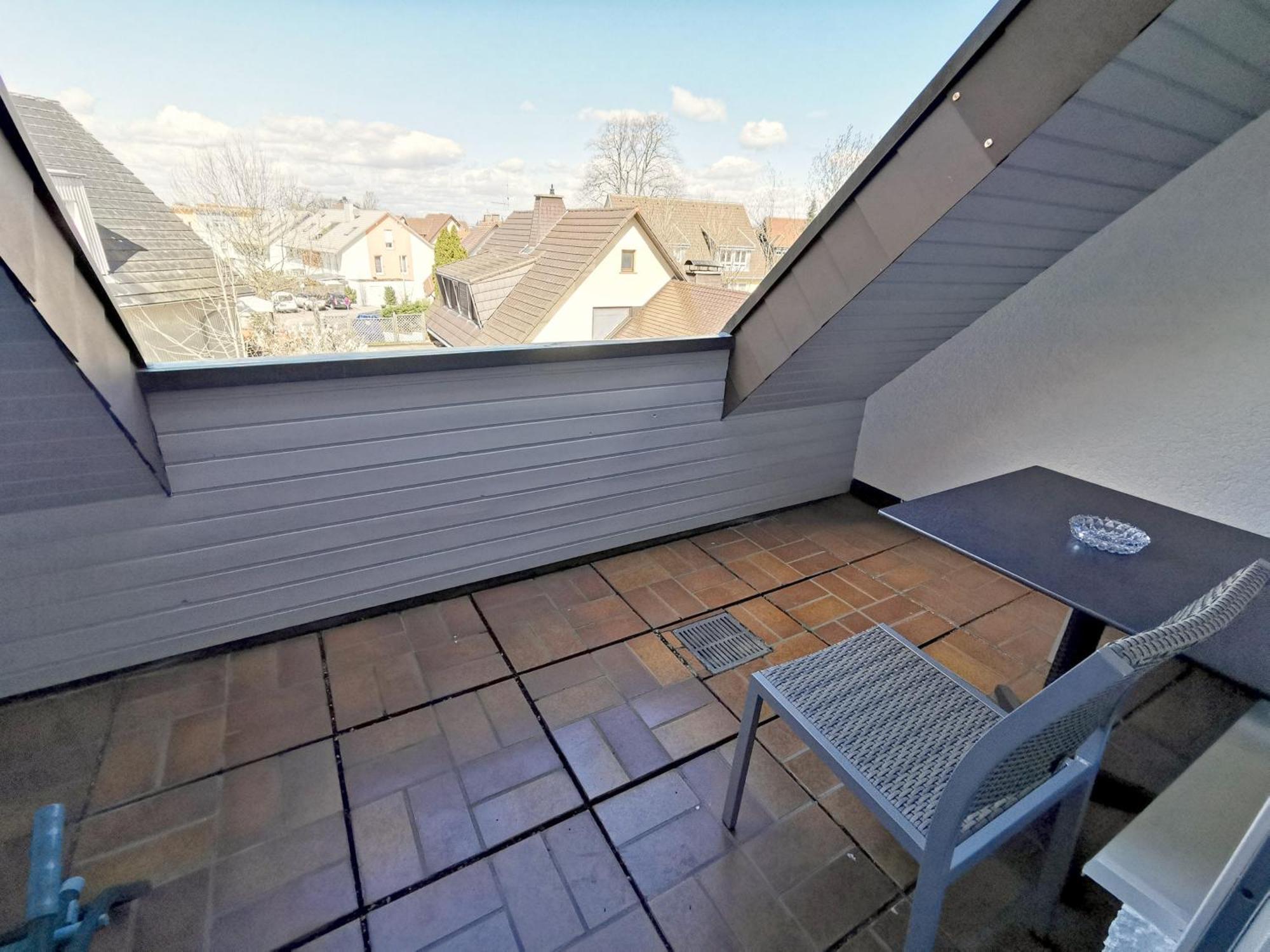 Appartements Biedermeier Bad Krozingen Exteriör bild
