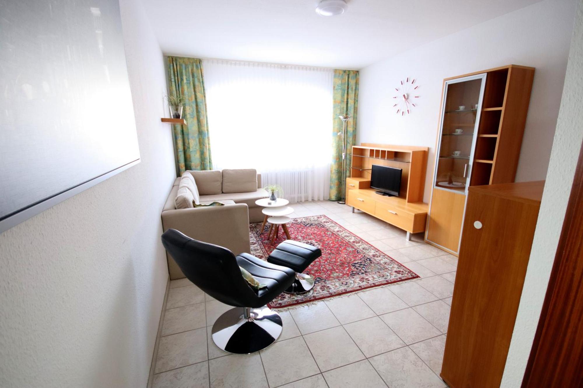 Appartements Biedermeier Bad Krozingen Exteriör bild
