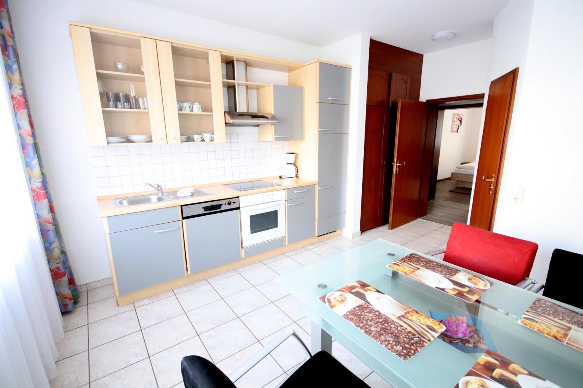Appartements Biedermeier Bad Krozingen Exteriör bild