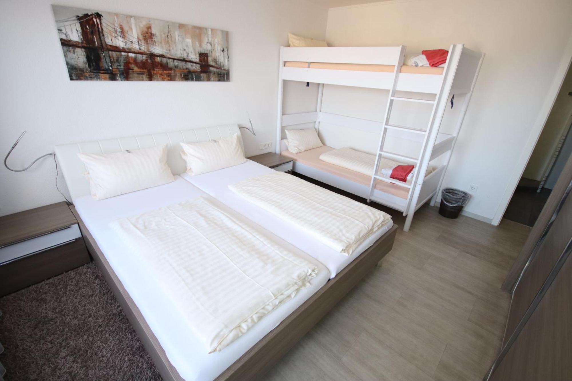 Appartements Biedermeier Bad Krozingen Exteriör bild