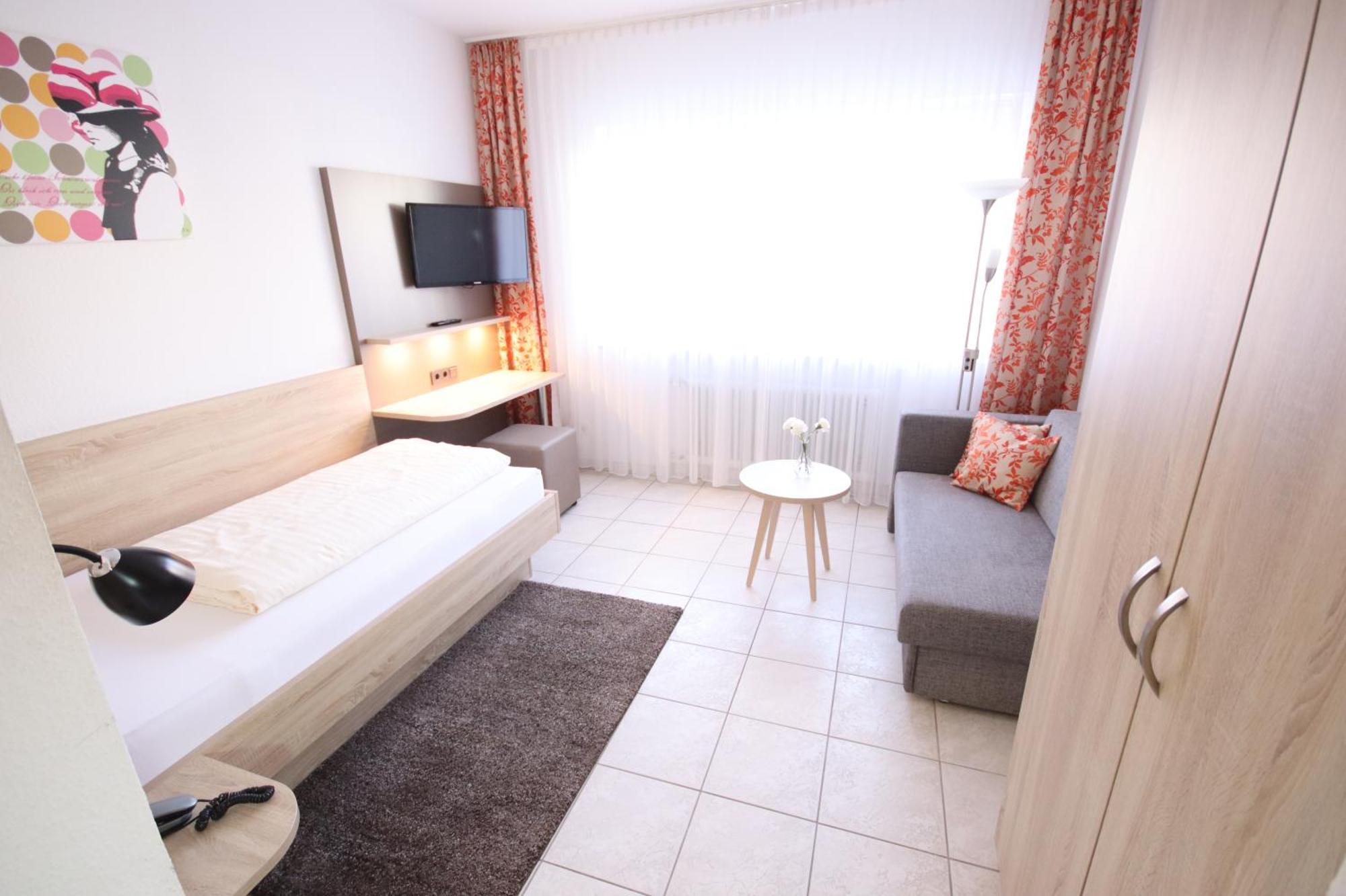 Appartements Biedermeier Bad Krozingen Exteriör bild