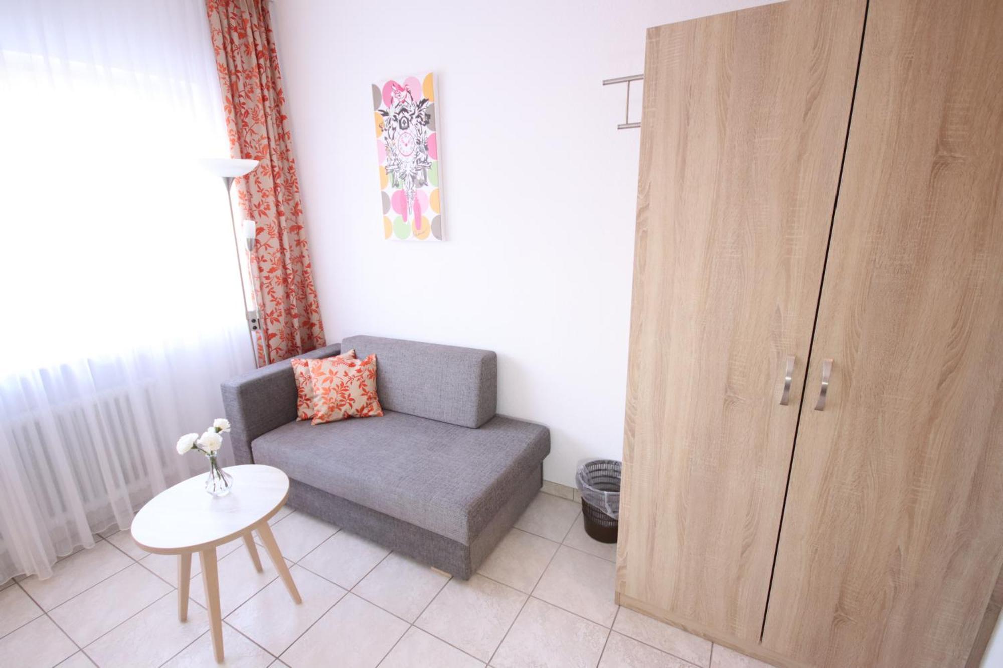 Appartements Biedermeier Bad Krozingen Exteriör bild