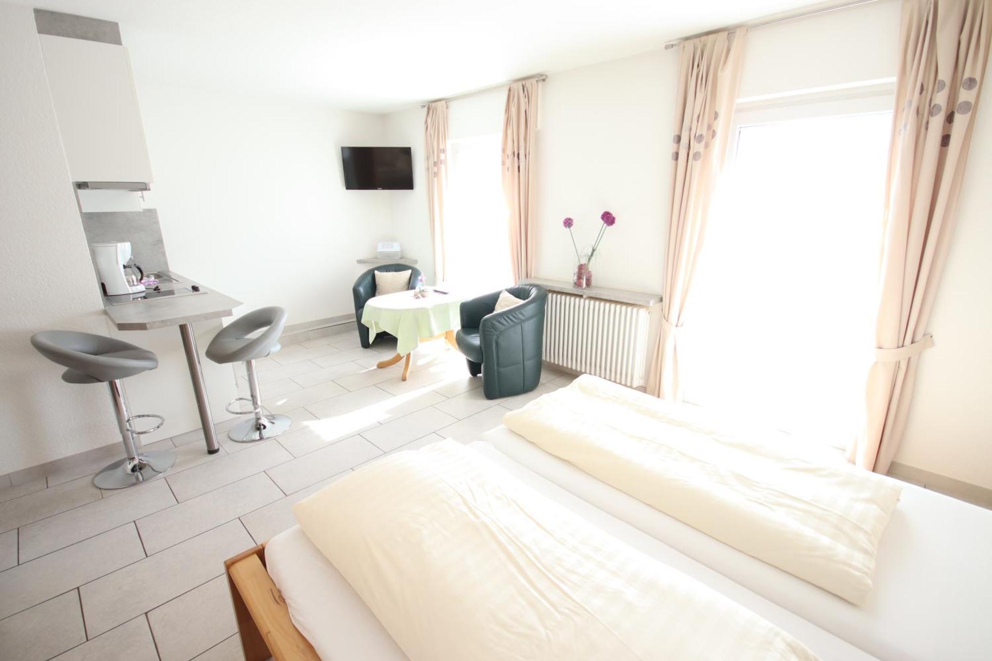 Appartements Biedermeier Bad Krozingen Exteriör bild