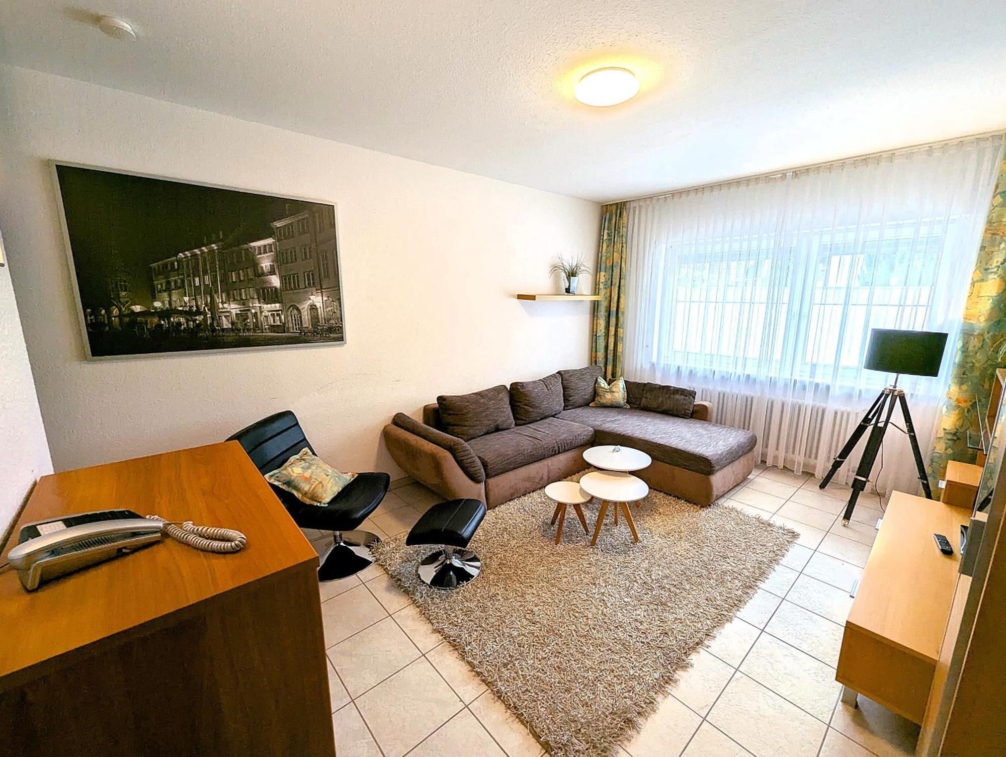 Appartements Biedermeier Bad Krozingen Exteriör bild