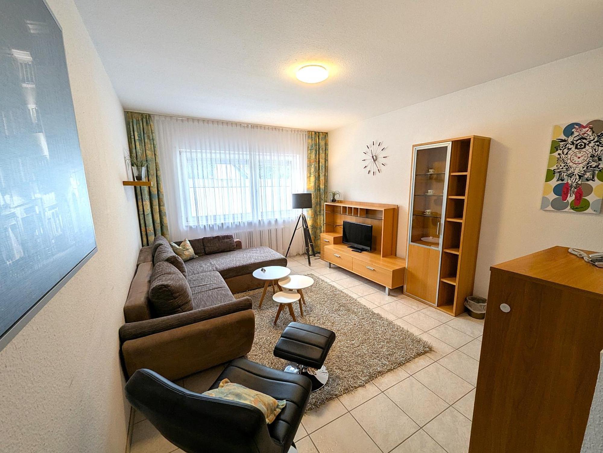 Appartements Biedermeier Bad Krozingen Exteriör bild