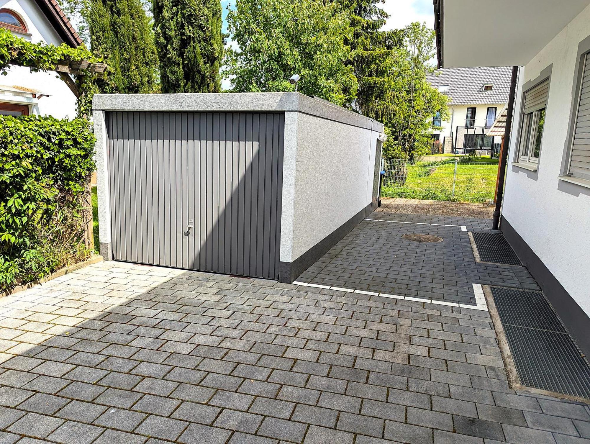 Appartements Biedermeier Bad Krozingen Exteriör bild