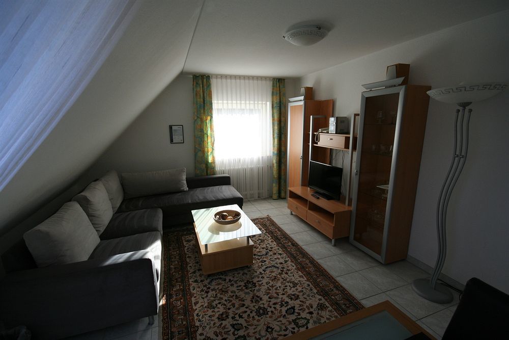 Appartements Biedermeier Bad Krozingen Exteriör bild